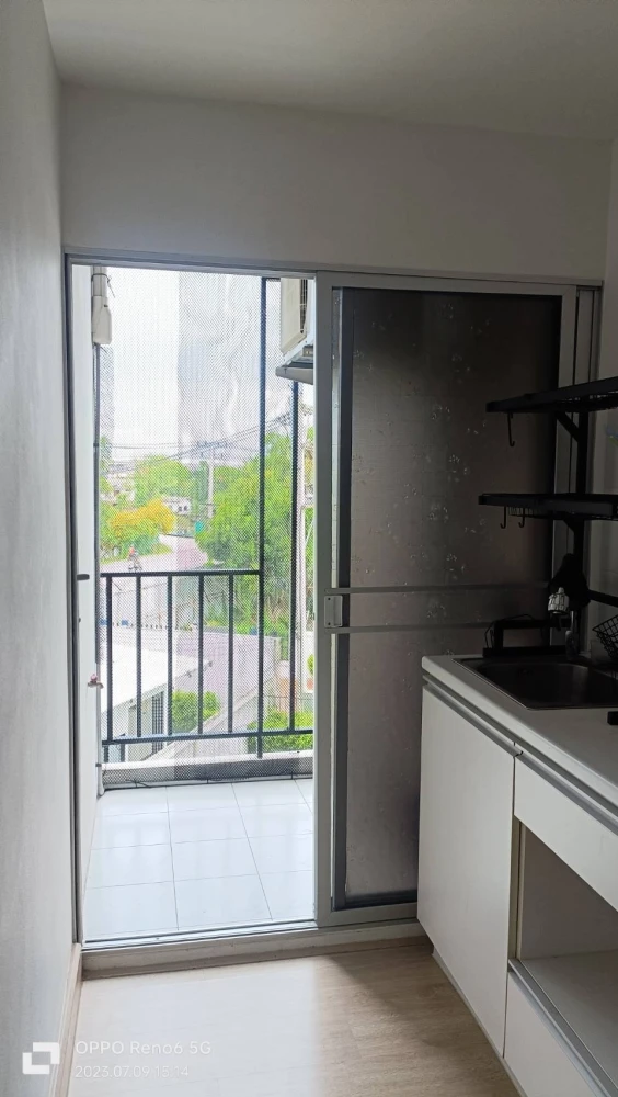 ให้เช่า Ploen Ploen Condominium Rangsit-Workpoint ชั้น 3 แต่งครบ น่าอยู่ จองเลย ด่วนๆ
