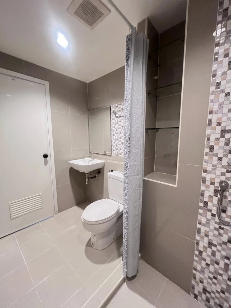 ให้เช่า Ploen Ploen Condominium Rangsit-Workpoint 1-2 ห้องแต่งครบ น่าอยู่ สนใจรีบจองเลย