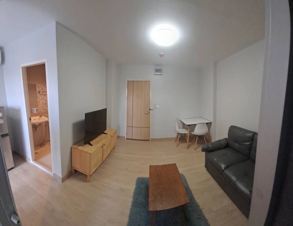 ให้เช่า Ploen Ploen Condominium Rangsit-Workpoint 2 ห้องน่าอยู่ แต่งครบ จองเลย