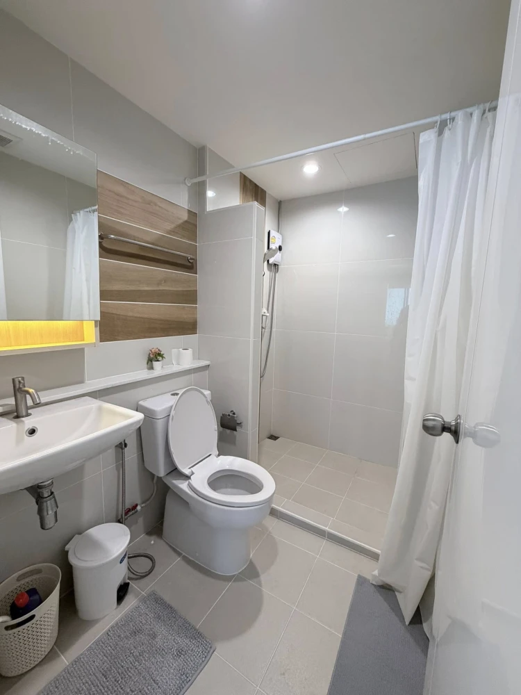 ให้เช่า Ploen Ploen Condominium Ratchapruek - Pinklao 2 ห้องกว้างขวางน่าอยู่ เฟอร์พร้อม ชั้นไม่สูง ราคาสบายกระเป๋า จองเลย