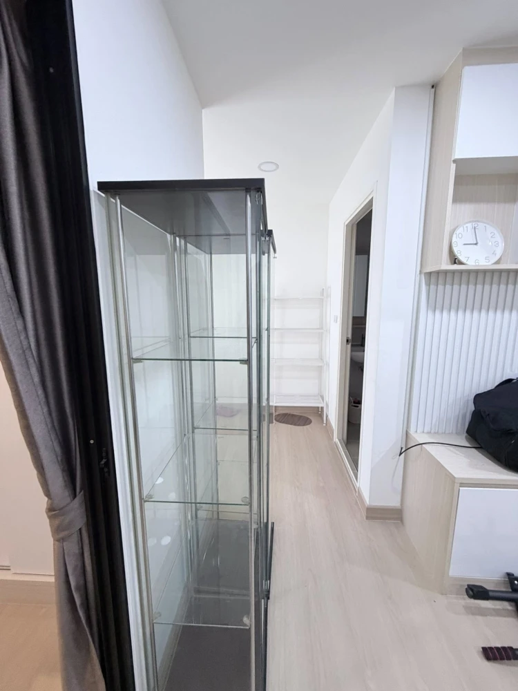 ให้เช่า Ploen Ploen Condominium Ratchapruek - Pinklao 2 ห้องกว้างขวางน่าอยู่ เฟอร์พร้อม ชั้นไม่สูง ราคาสบายกระเป๋า จองเลย