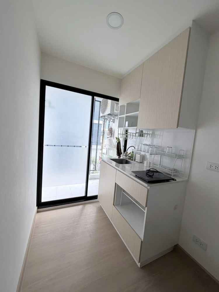 ให้เช่า Ploen Ploen Condominium Ratchapruek - Pinklao 2 ห้องกว้างขวางน่าอยู่ เฟอร์พร้อม ชั้นไม่สูง ราคาสบายกระเป๋า จองเลย