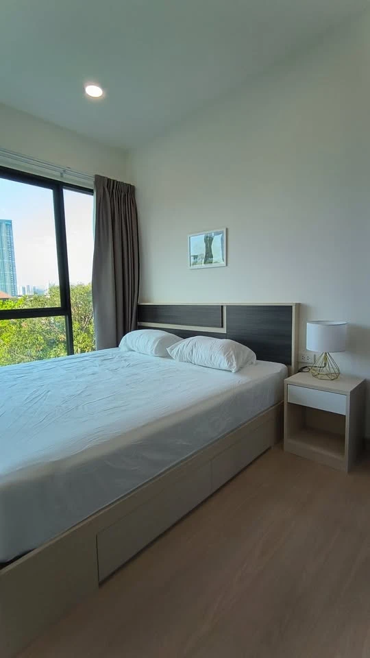 ให้เช่า Ploen Ploen Condominium Tiwanon - Wongsawang ห้องพร้อมอยู่ เฟอร์พร้อม สิ่งอำนวยความสะดวกครบ จองเลยห้ามพลาด!!!