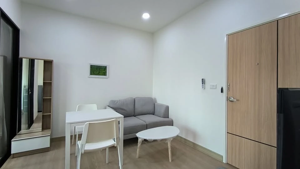 ให้เช่า Ploen Ploen Condominium Tiwanon - Wongsawang ห้องพร้อมอยู่ เฟอร์พร้อม สิ่งอำนวยความสะดวกครบ จองเลยห้ามพลาด!!!