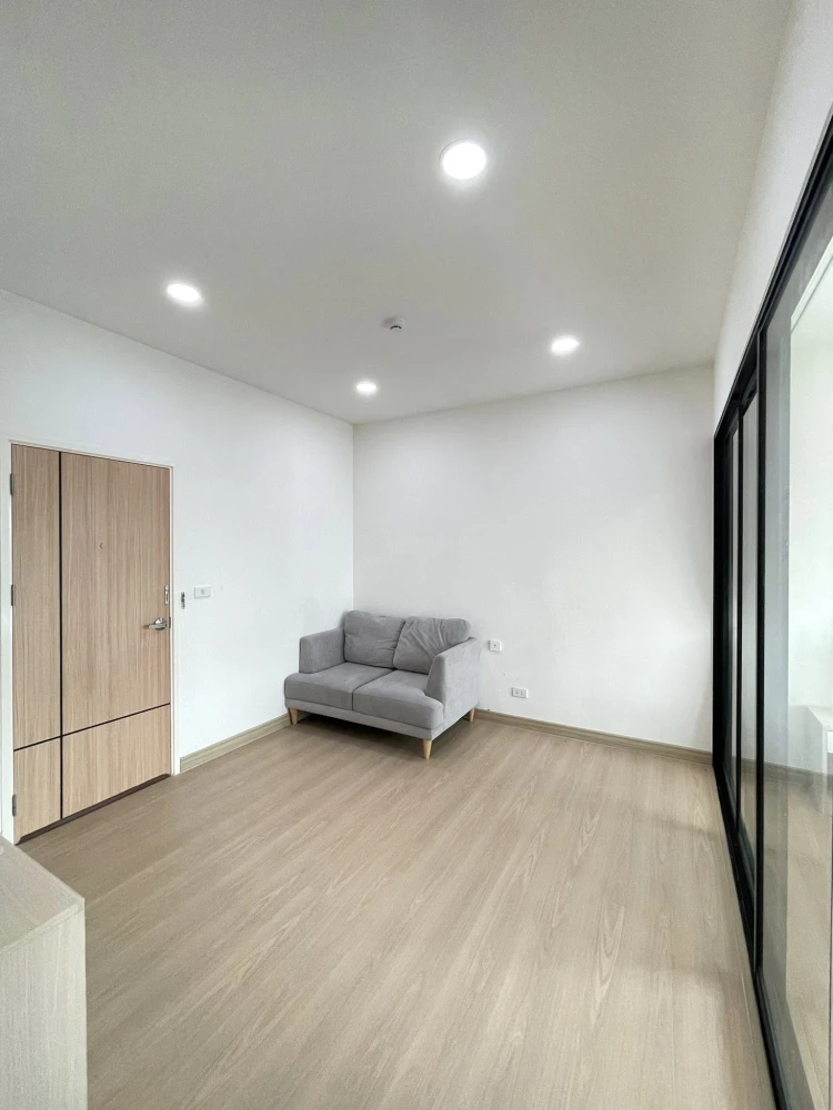 ให้เช่า Ploen Ploen Condominium Tiwanon - Wongsawang 1 ห้องนอน 1 ห้องน้ำ ทำเลสุดปัง เฟอร์ครบ จองเลย