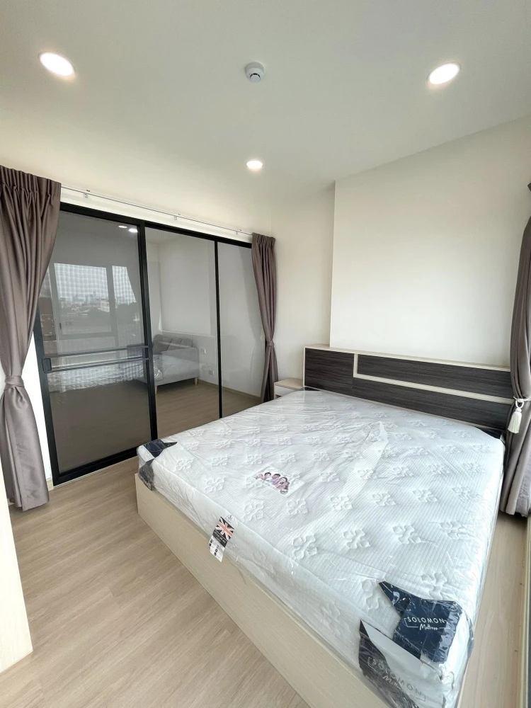 ให้เช่า Ploen Ploen Condominium Tiwanon - Wongsawang 1 ห้องนอน 1 ห้องน้ำ ทำเลสุดปัง เฟอร์ครบ จองเลย