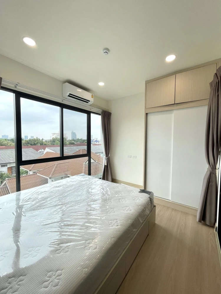 ให้เช่า Ploen Ploen Condominium Tiwanon - Wongsawang 1 ห้องนอน 1 ห้องน้ำ ทำเลสุดปัง เฟอร์ครบ จองเลย