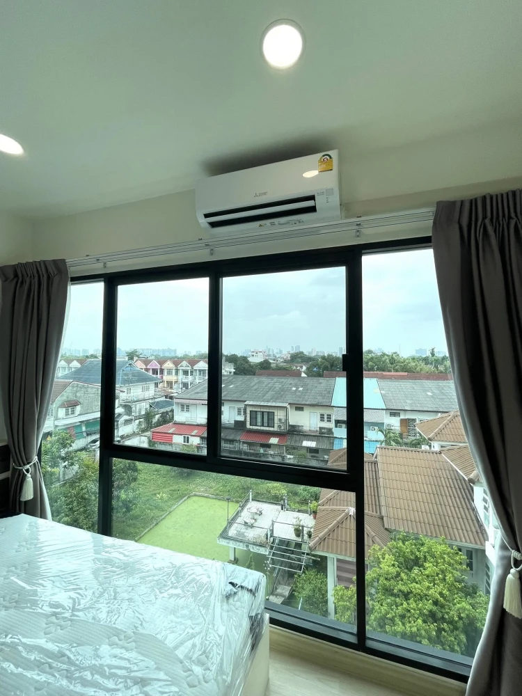 ให้เช่า Ploen Ploen Condominium Tiwanon - Wongsawang 1 ห้องนอน 1 ห้องน้ำ ทำเลสุดปัง เฟอร์ครบ จองเลย