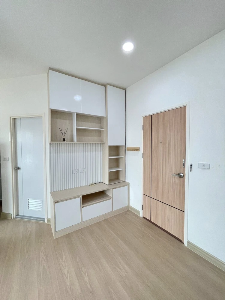 ให้เช่า Ploen Ploen Condominium Tiwanon - Wongsawang 1 ห้องนอน 1 ห้องน้ำ ทำเลสุดปัง เฟอร์ครบ จองเลย