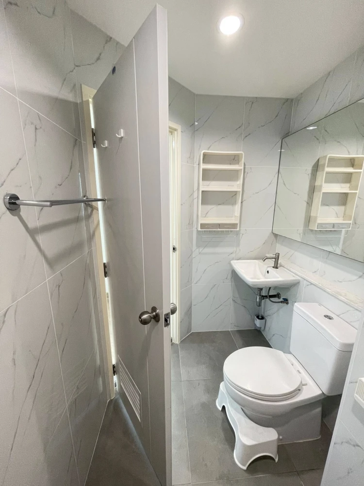 ให้เช่า Ploen Ploen Condominium Tiwanon - Wongsawang 1 ห้องนอน 1 ห้องน้ำ ทำเลสุดปัง เฟอร์ครบ จองเลย