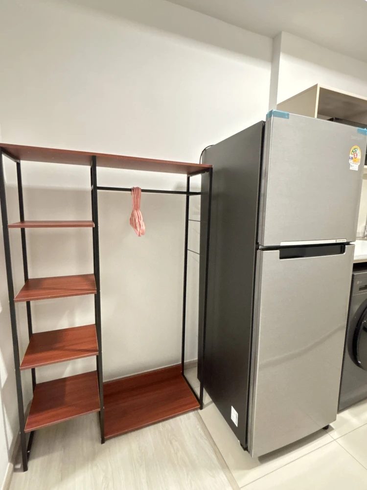 ให้เช่า Plum Chaengwattana - Donmuang ห้องพร้อมอยู่ สิ่งอำนวยความสะดวกครบ ราคาดี จองเลย อย่ารอช้า