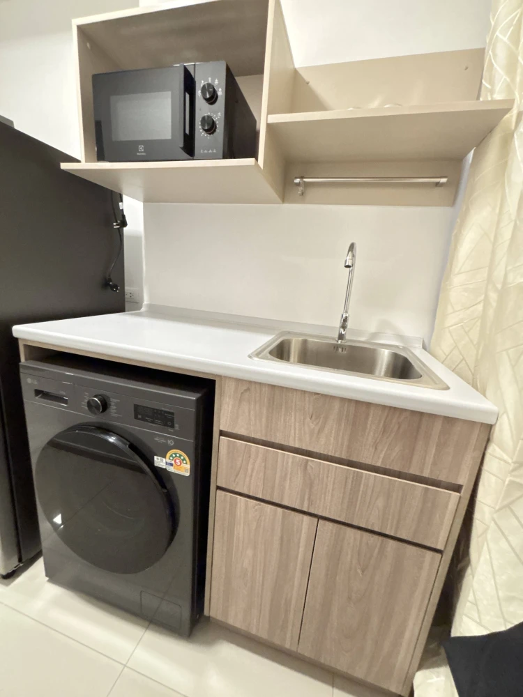 ให้เช่า Plum Chaengwattana - Donmuang ห้องพร้อมอยู่ สิ่งอำนวยความสะดวกครบ ราคาดี จองเลย อย่ารอช้า