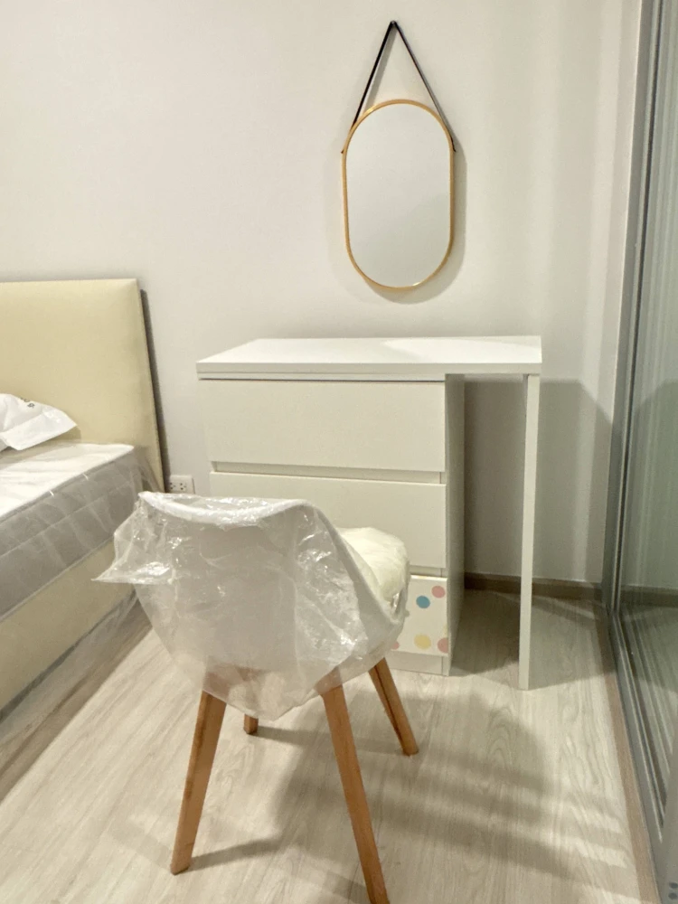 ให้เช่า Plum Chaengwattana - Donmuang ห้องพร้อมอยู่ สิ่งอำนวยความสะดวกครบ ราคาดี จองเลย อย่ารอช้า