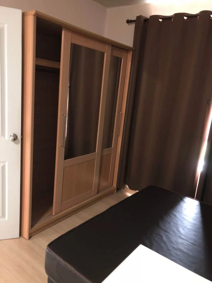 ให้เช่า Plum Condo นวมินทร์ ชั้น 5 ตึก C ฝั่งหมู่บ้าน พร้อมเฟอร์ฯ เข้าอยู่ได้เลย