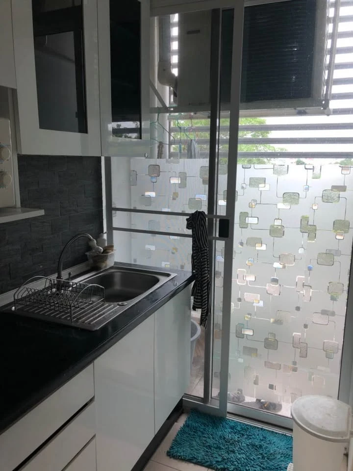 ให้เช่า Plum Condo นวมินทร์ ชั้น 5 ตึก C ฝั่งหมู่บ้าน พร้อมเฟอร์ฯ เข้าอยู่ได้เลย