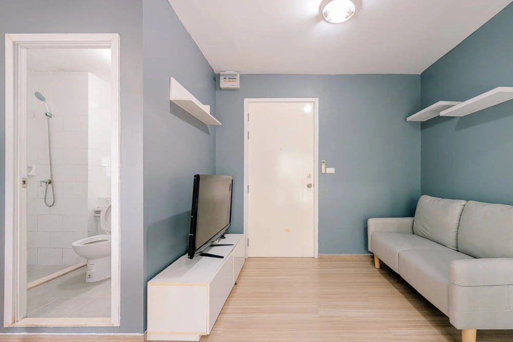 ให้เช่า Plum Condo บางใหญ่ ชั้น 3 ไกลลิฟท์ เงียบสงบ มีทุกอย่างครบจบในห้องเดียว รีบย้ายเลยจ้า