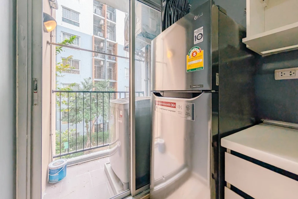 ให้เช่า Plum Condo บางใหญ่ ชั้น 3 ไกลลิฟท์ เงียบสงบ มีทุกอย่างครบจบในห้องเดียว รีบย้ายเลยจ้า