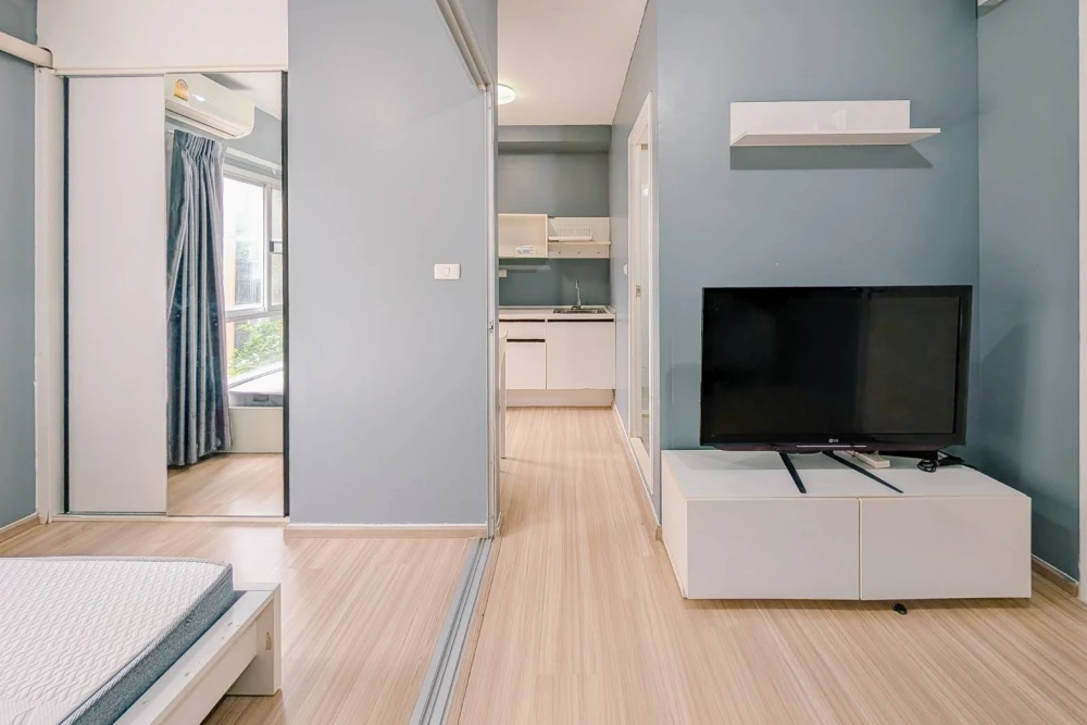 ให้เช่า Plum Condo บางใหญ่ ชั้น 3 ไกลลิฟท์ เงียบสงบ มีทุกอย่างครบจบในห้องเดียว รีบย้ายเลยจ้า