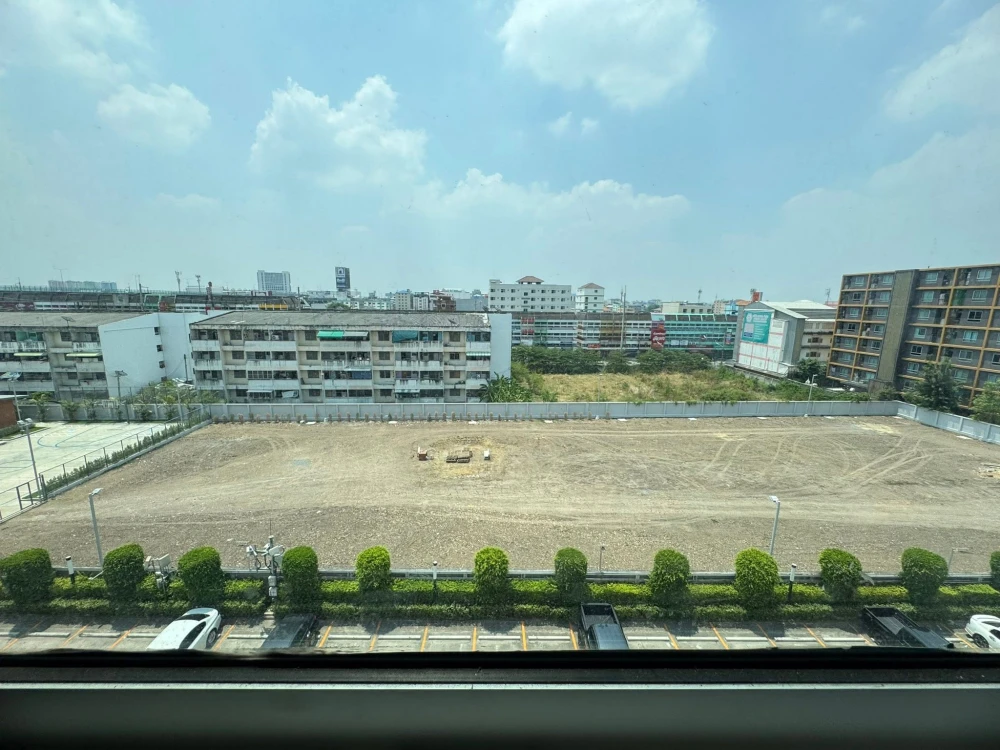 ให้เช่า Plum Condo พหลโยธิน 89 ชั้น 6 แปลนห้องโปร่ง อยู่สบาย ไม่แอดอัด ห้องแต่งครบพร้อมอยู่