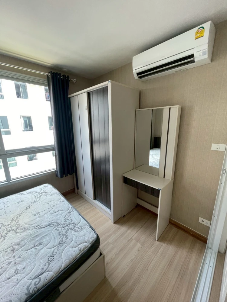 ให้เช่า Plum condo  พหลโยธิน 89 ห้องพร้อมอยู่ สิ่งอำนวยความสะดวกครบ มาแต่ตัวเข้าอยู่ได้เลย