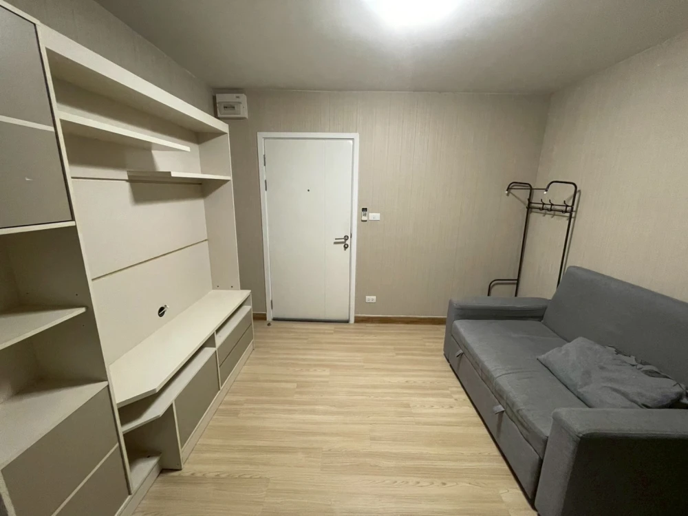 ให้เช่า Plum condo  พหลโยธิน 89 ห้องพร้อมอยู่ สิ่งอำนวยความสะดวกครบ มาแต่ตัวเข้าอยู่ได้เลย