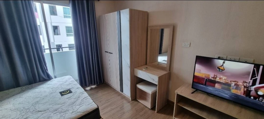 ให้เช่า Plum Condo พหลโยธิน 89 ห้องพร้อมอยู่ เฟอรืพร้อม ราคาสบายกระเป๋า จองเลย