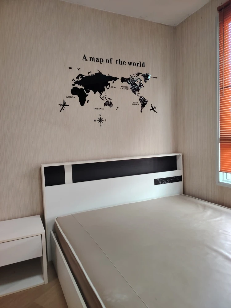 ให้เช่า Plum condo พหลโยธิน 89 ห้องมุม วิวสวน ชั้น4 อาคาร D ห้องสะอาดมาก​ Fully furnished จองเลย