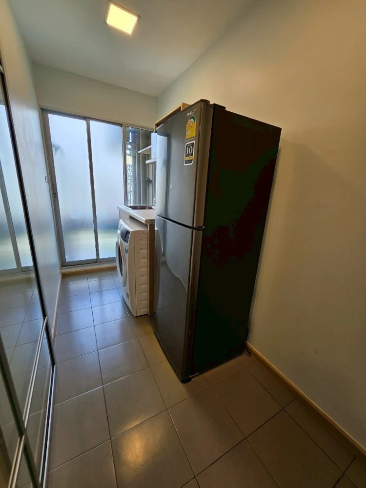 ให้เช่า plum condo รังสิต อไลฟ์ เฟส 1 ชั้น 7 วิวสระ ตึก B มีเฟอร์นิเจอร์ และสิ่งอำนวยความสะดวก ห้ามพลาด