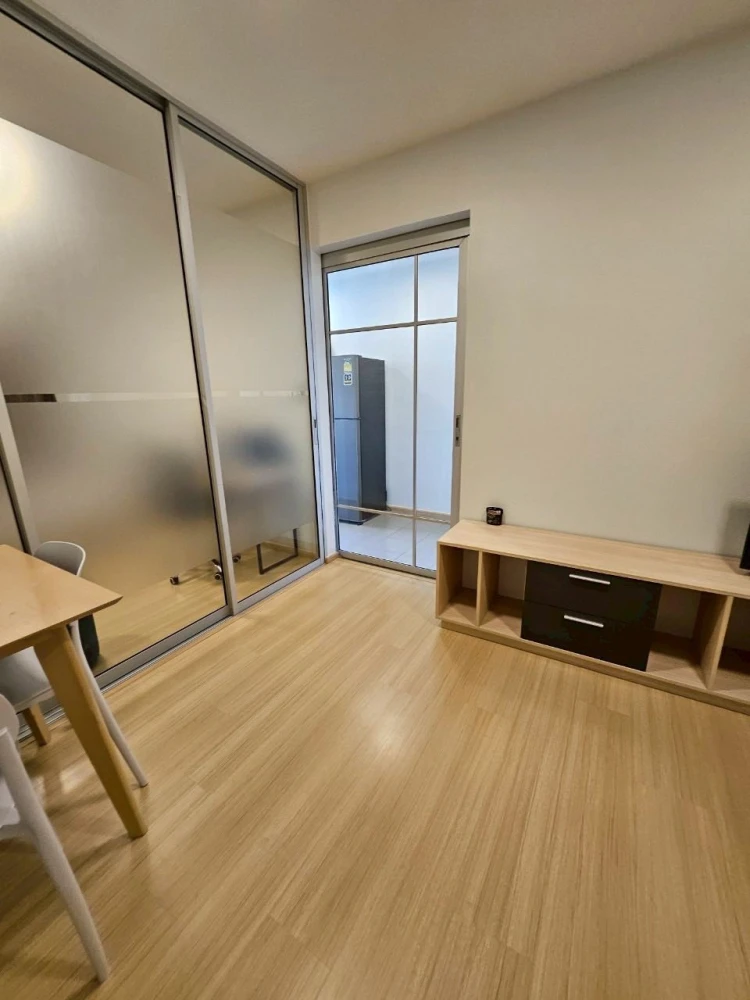 ให้เช่า plum condo รังสิต อไลฟ์ เฟส 1 ชั้น 7 วิวสระ ตึก B มีเฟอร์นิเจอร์ และสิ่งอำนวยความสะดวก ห้ามพลาด