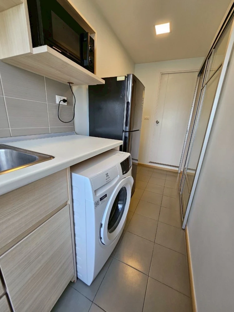 ให้เช่า plum condo รังสิต อไลฟ์ เฟส 1 ชั้น 7 วิวสระ ตึก B มีเฟอร์นิเจอร์ และสิ่งอำนวยความสะดวก ห้ามพลาด