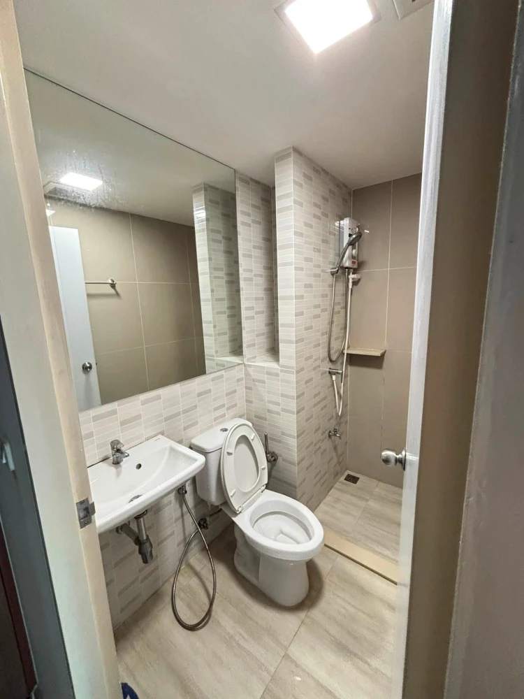 ให้เช่า Plum Condo สะพานใหม่ ห้องพร้อมอยู่ เฟอร์ เครื่องใช้ไฟฟ้าครบ ลากกระเป๋าเข้าอยู่ได้เลย อย่าพลาดเด็ดขาด