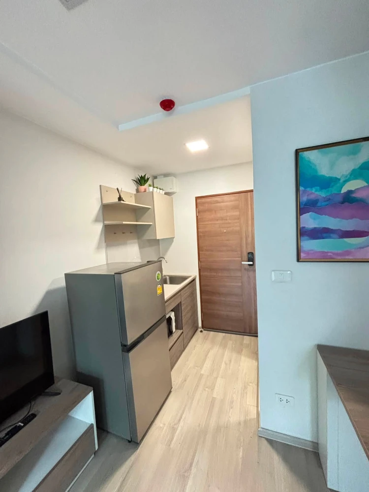 ให้เช่า Plum Condo สะพานใหม่ ห้องพร้อมอยู่ เฟอร์ เครื่องใช้ไฟฟ้าครบ ลากกระเป๋าเข้าอยู่ได้เลย อย่าพลาดเด็ดขาด