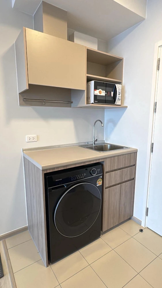 ให้เช่า Plum Condo สุขุมวิท 62  ห้องพร้อมอยู่ เฟอร์พร้อม จองเลย