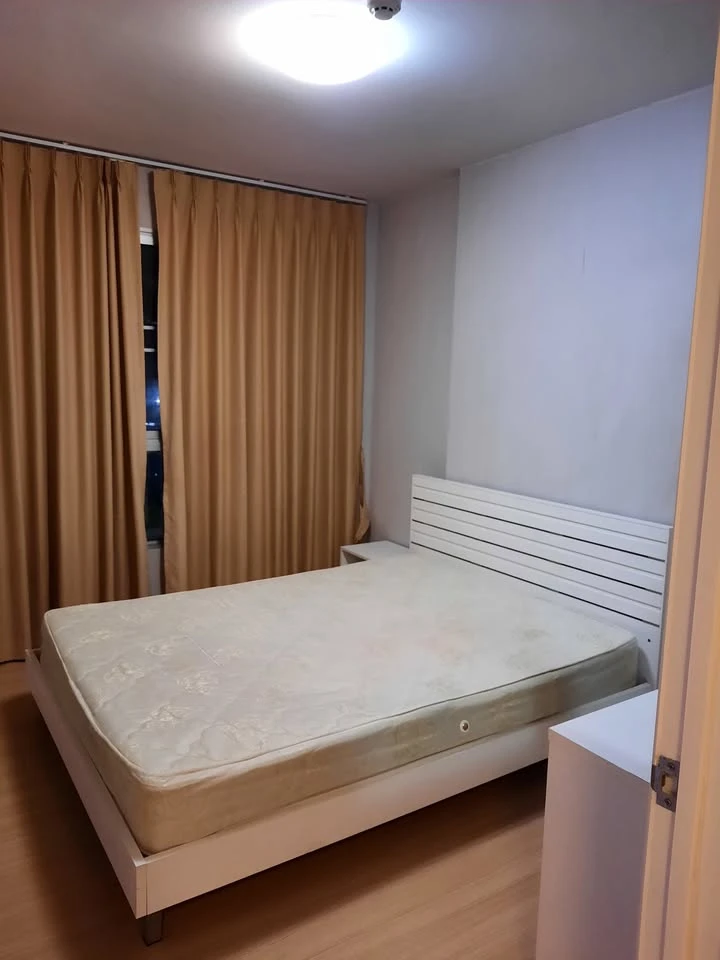 ให้เช่า PLUM Condo Bangkae ห้องกว้างน่าอยู่ เฟอร์ครบ สิ่งอำนวยความสะดวกพร้อม จองเลย