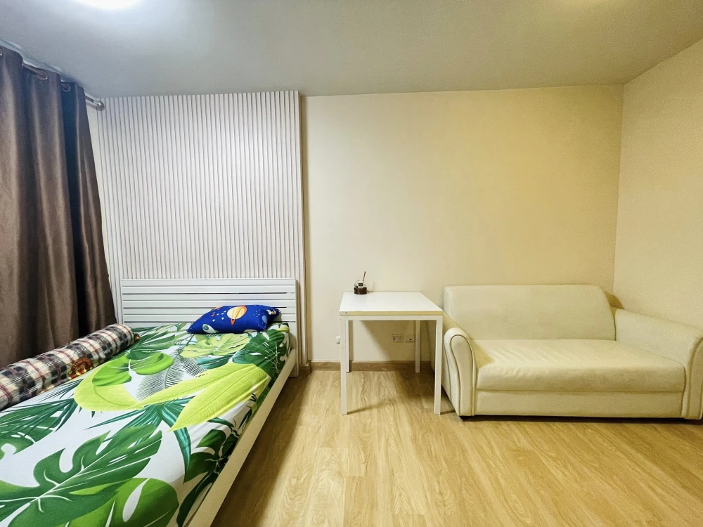 ให้เช่า PLUM Condo Bangkae ห้องน่าอยู่ ตกแต่งครบครัน มาพร้อมส่วนกลางอย่างดี รีบจองเลยตอนนี้จ้า