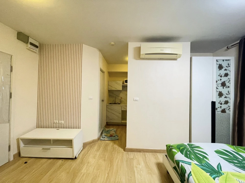 ให้เช่า PLUM Condo Bangkae ห้องน่าอยู่ ตกแต่งครบครัน มาพร้อมส่วนกลางอย่างดี รีบจองเลยตอนนี้จ้า