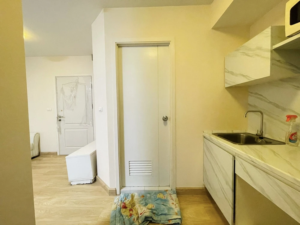 ให้เช่า PLUM Condo Bangkae ห้องน่าอยู่ ตกแต่งครบครัน มาพร้อมส่วนกลางอย่างดี รีบจองเลยตอนนี้จ้า