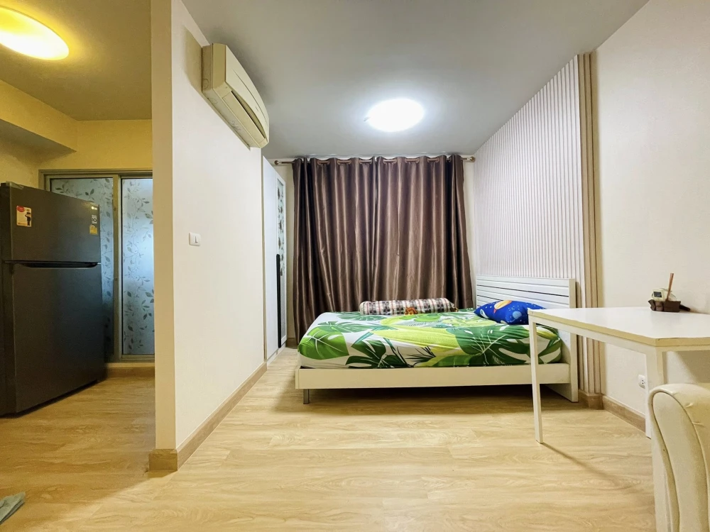 ให้เช่า PLUM Condo Bangkae ห้องน่าอยู่ ตกแต่งครบครัน มาพร้อมส่วนกลางอย่างดี รีบจองเลยตอนนี้จ้า