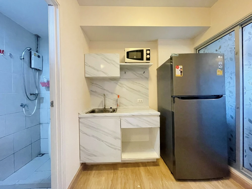 ให้เช่า PLUM Condo Bangkae ห้องน่าอยู่ ตกแต่งครบครัน มาพร้อมส่วนกลางอย่างดี รีบจองเลยตอนนี้จ้า