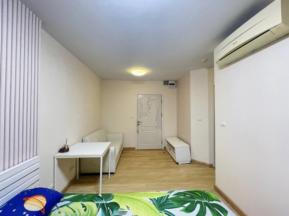 ให้เช่า PLUM Condo Bangkae ห้องน่าอยู่ ตกแต่งครบครัน มาพร้อมส่วนกลางอย่างดี รีบจองเลยตอนนี้จ้า