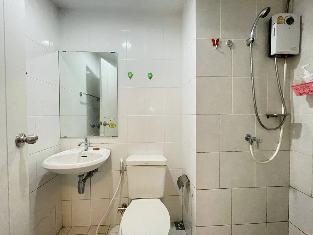 ให้เช่า PLUM Condo Bangkae ห้องน่าอยู่ ตกแต่งครบครัน มาพร้อมส่วนกลางอย่างดี รีบจองเลยตอนนี้จ้า