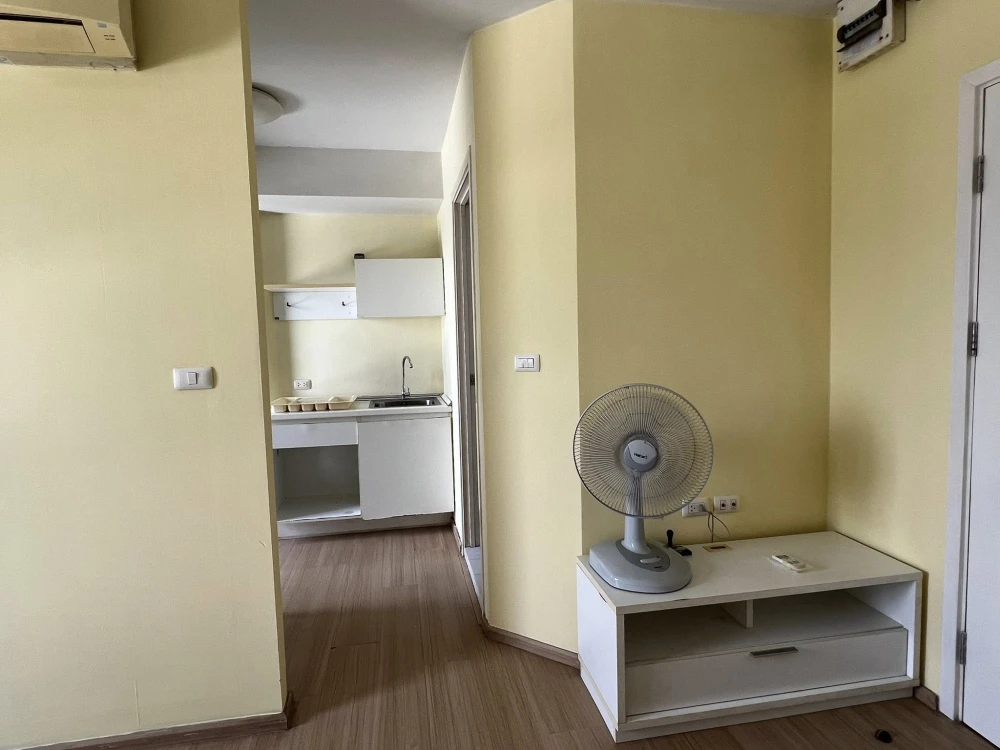 ให้เช่า PLUM Condo Bangkae ห้องพร้อมอยู่ ราคาสบายกระเป๋า เฟอร์พร้อม จองเลยห้ามพลาด+++