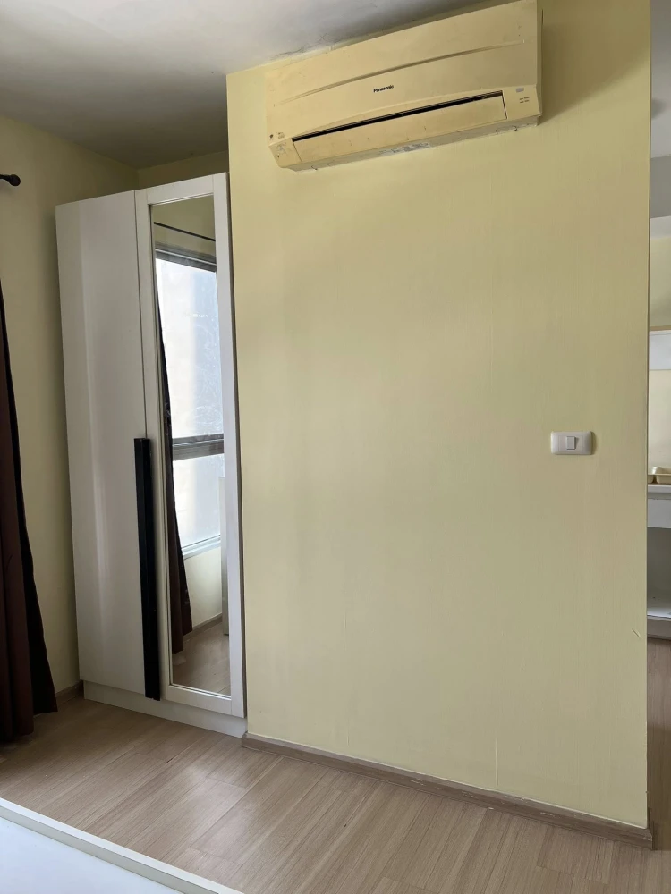 ให้เช่า PLUM Condo Bangkae ห้องพร้อมอยู่ ราคาสบายกระเป๋า เฟอร์พร้อม จองเลยห้ามพลาด+++