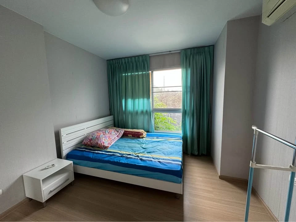 ให้เช่า Plum Condo Bangkae ห้องพร้อมอยู่ เฟอร์ครบ ราคาดี จองเลย++
