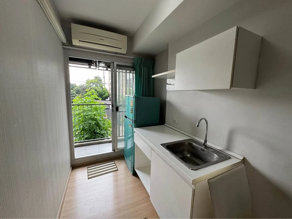 ให้เช่า Plum Condo Bangkae ห้องพร้อมอยู่ เฟอร์ครบ ราคาดี จองเลย++