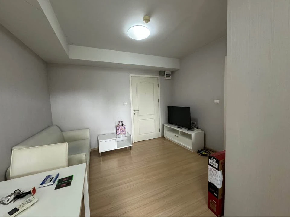 ให้เช่า Plum Condo Bangkae ห้องพร้อมอยู่ เฟอร์ครบ ราคาดี จองเลย++