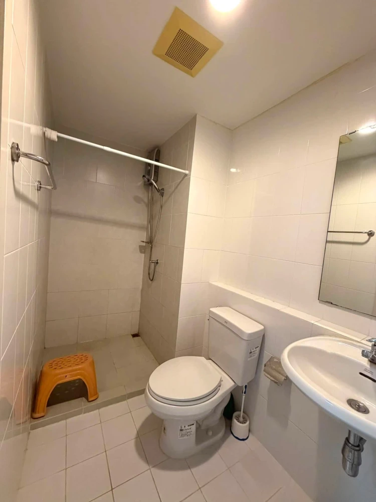 ให้เช่า PLUM Condo Bangkae 1 ห้องนอน 1 ห้องน้ำ เฟอร์นิเจอร์ครบครัน เดินทางสะดวก จองเลย