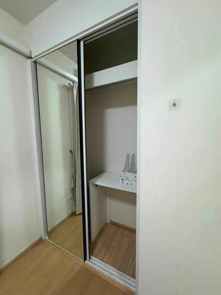 ให้เช่า Plum Condo Bangyai Station ห้องน่าอยู่ ชั้น 7 เฟอร์นิเจอร์ครบครัน หิ้วกระเป๋าเข้าอยู่ได้เลยจ้า