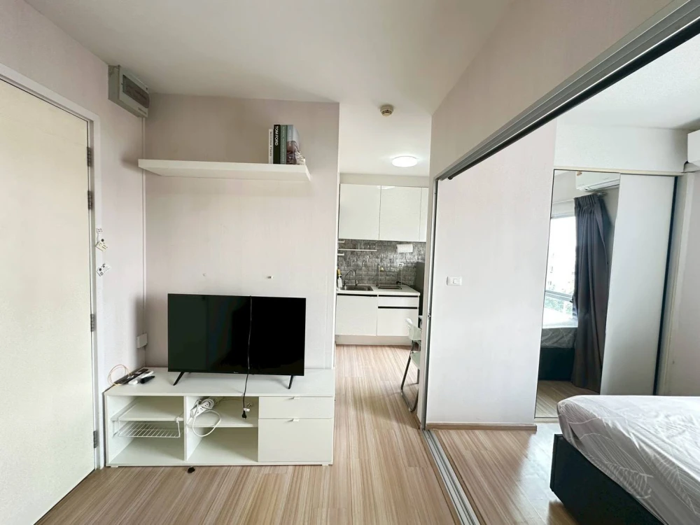 ให้เช่า  Plum Condo Bangyai Station ห้องน่าอยู่ เฟอร์พร้อม จองเลย