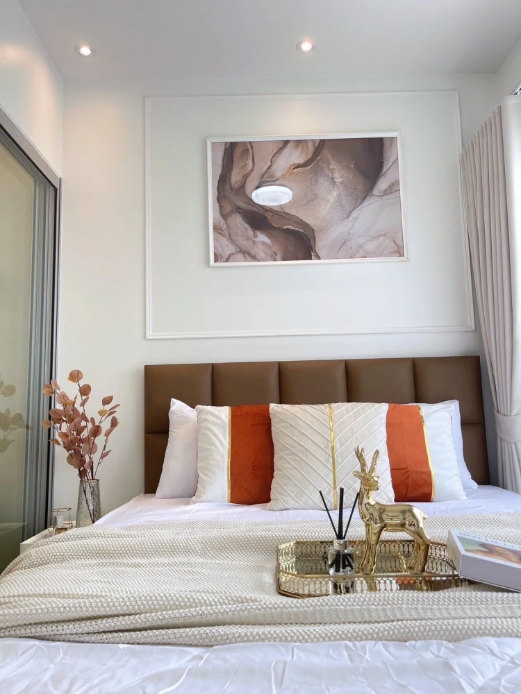 ให้เช่า Plum Condo Bangyai Station ห้องน่าอยู่ เฟอร์รพ้อม ราคาสบายกระเป๋า จองเลย